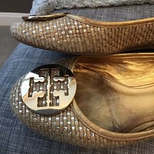Tory Burch Flats